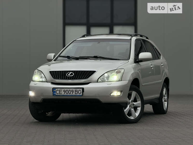 2004 lexus rx-300