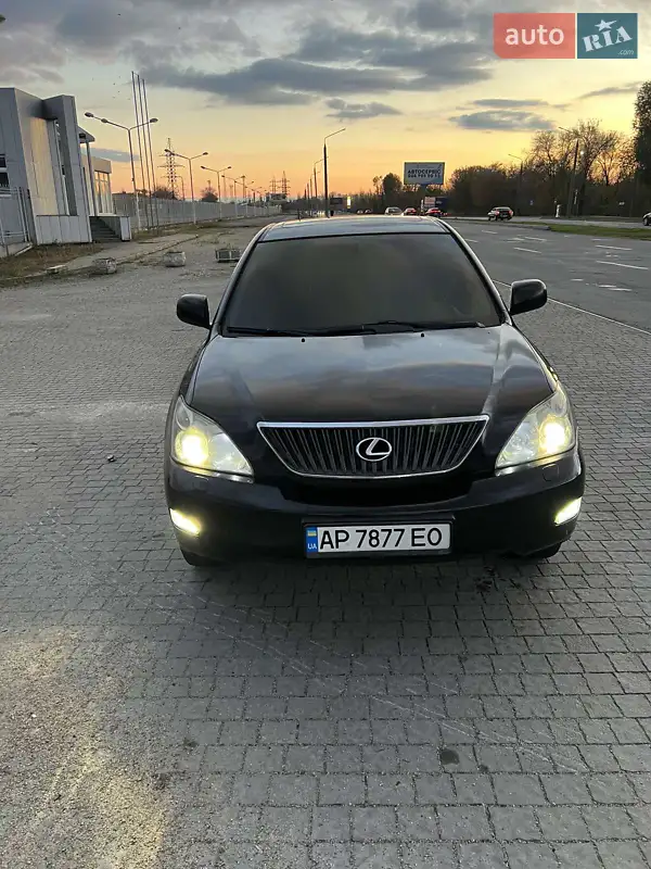2004 lexus rx 300