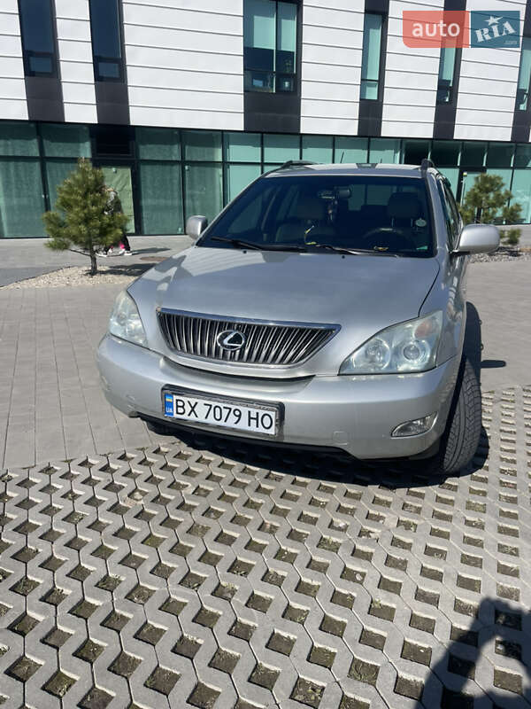 2003 lexus rx 300