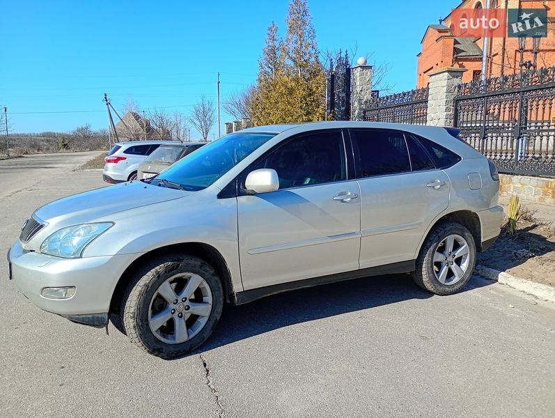 2003 lexus rx 300