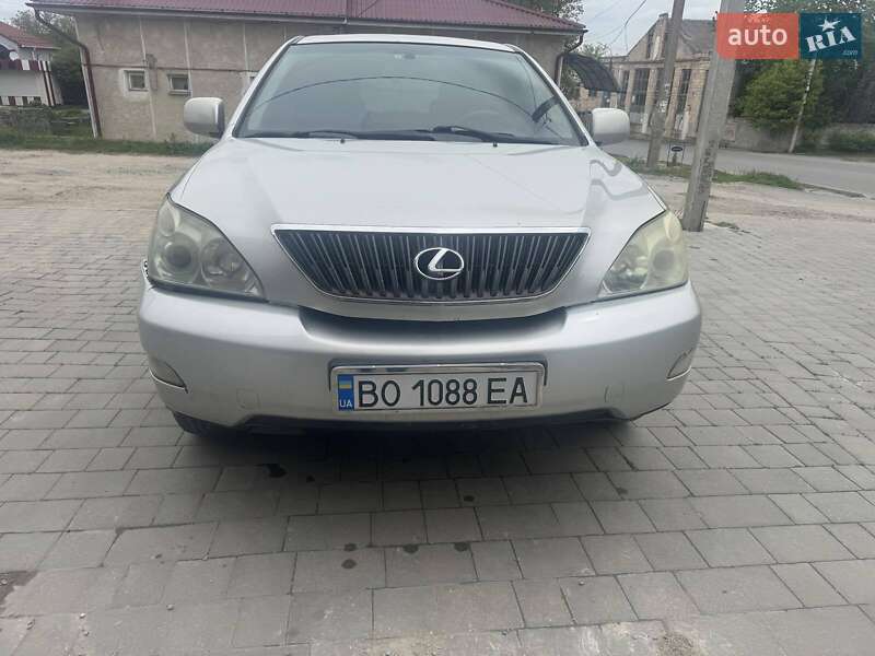 2004 lexus rx 300
