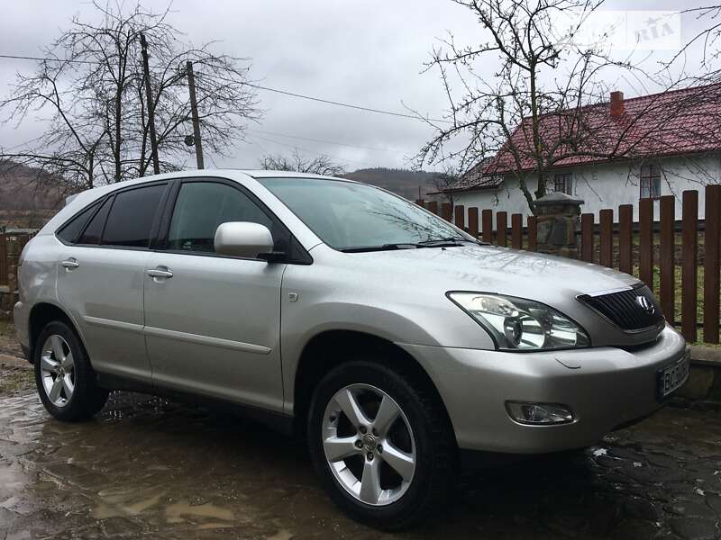 2003 lexus rx 300