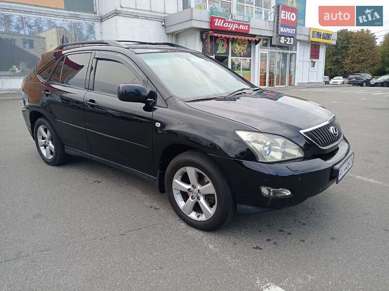 2004 lexus rx