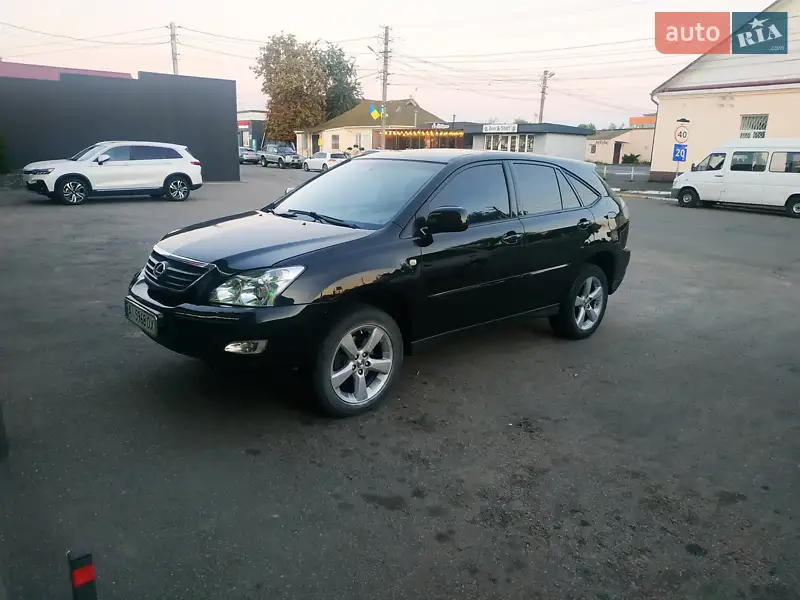 2005 lexus rx 300