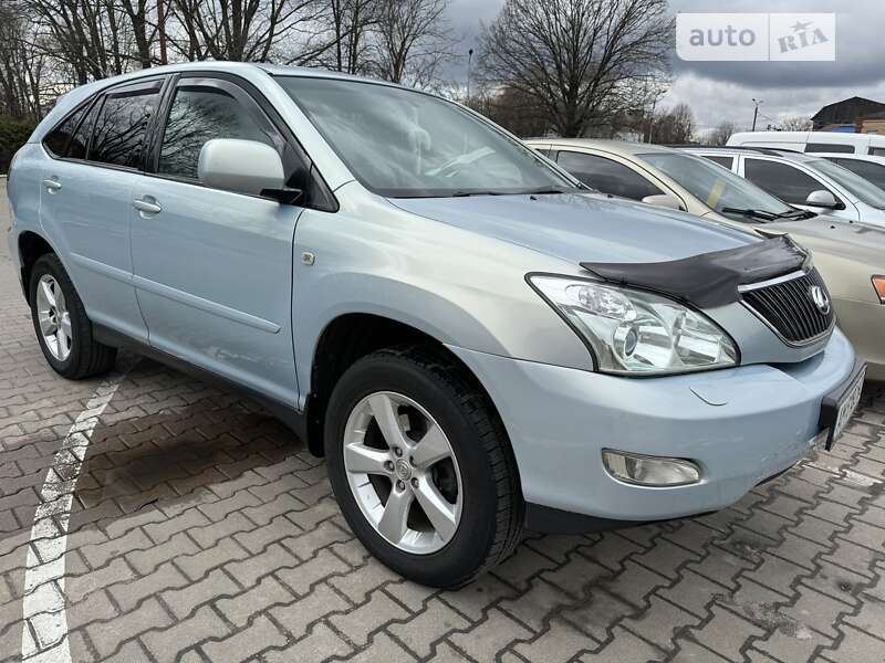 2005 lexus rx 300