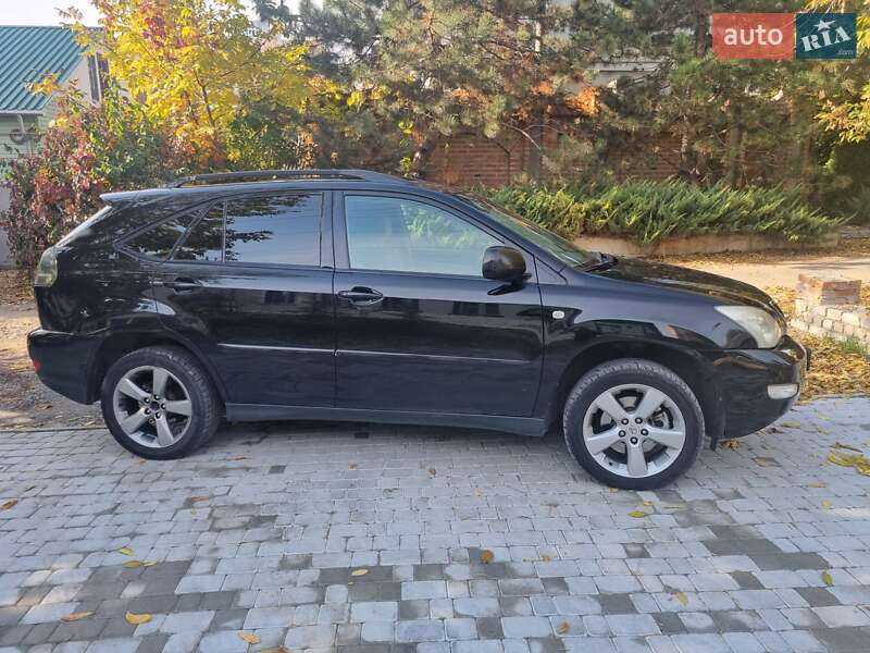2005 lexus rx 300