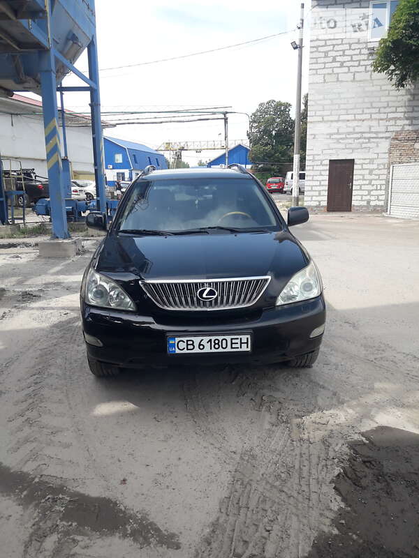 2006 lexus rx 300