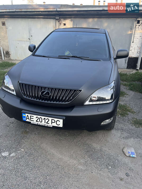 2003 lexus rx-300