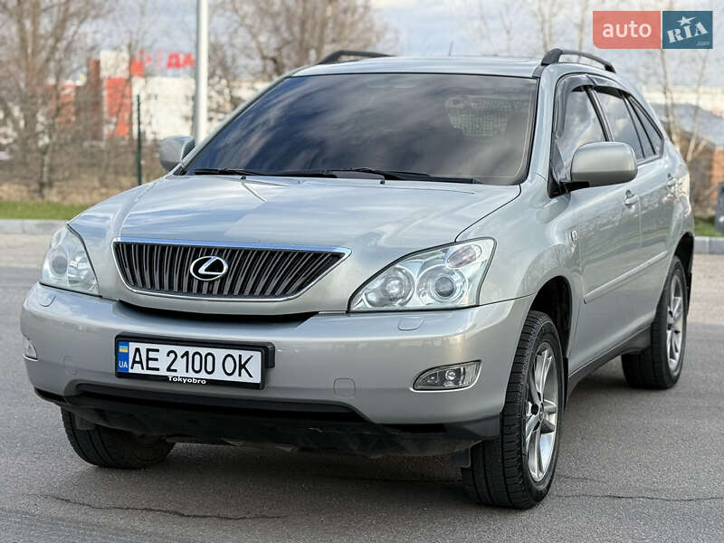 2003 lexus rx 300