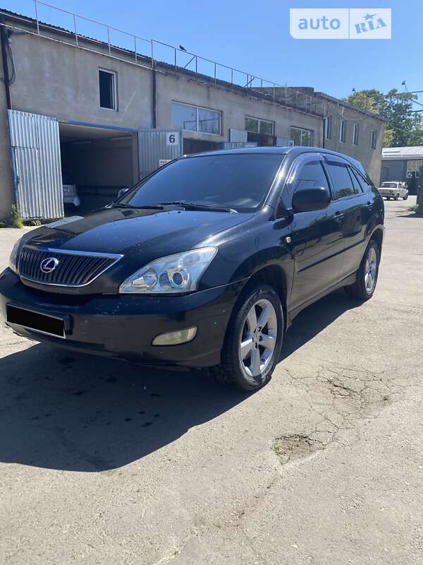 2003 lexus rx 300