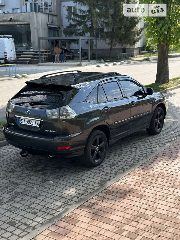 2004 lexus rx 300