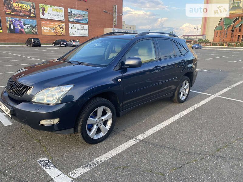 2003 lexus rx 300