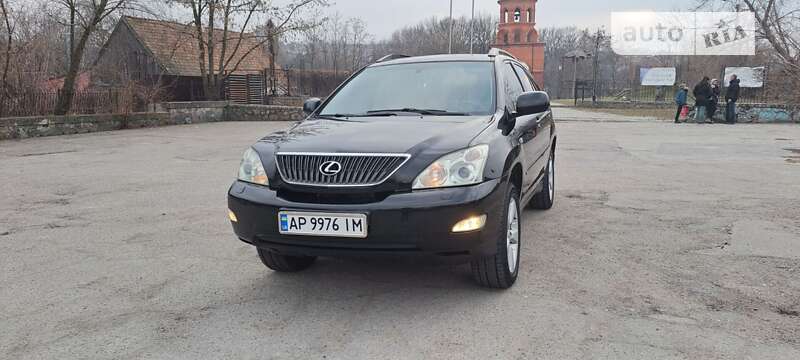 2004 lexus rx 300