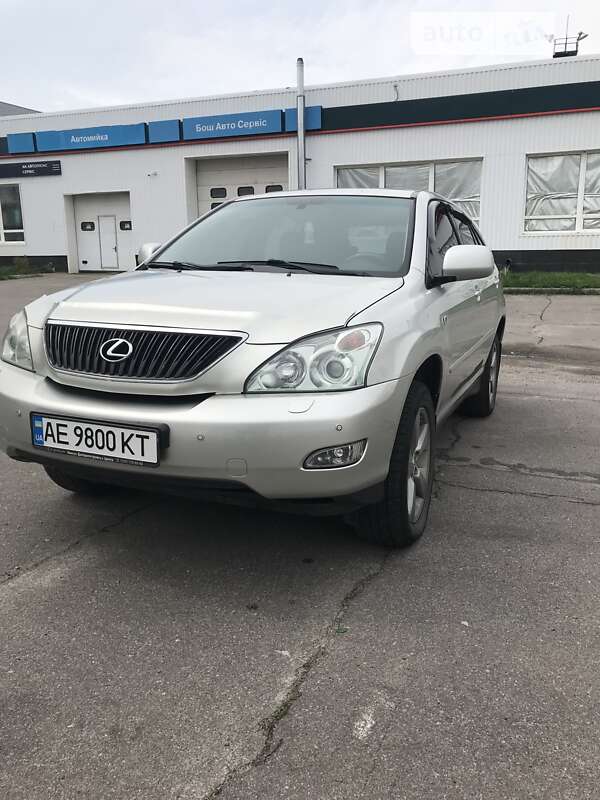2005 lexus rx 300