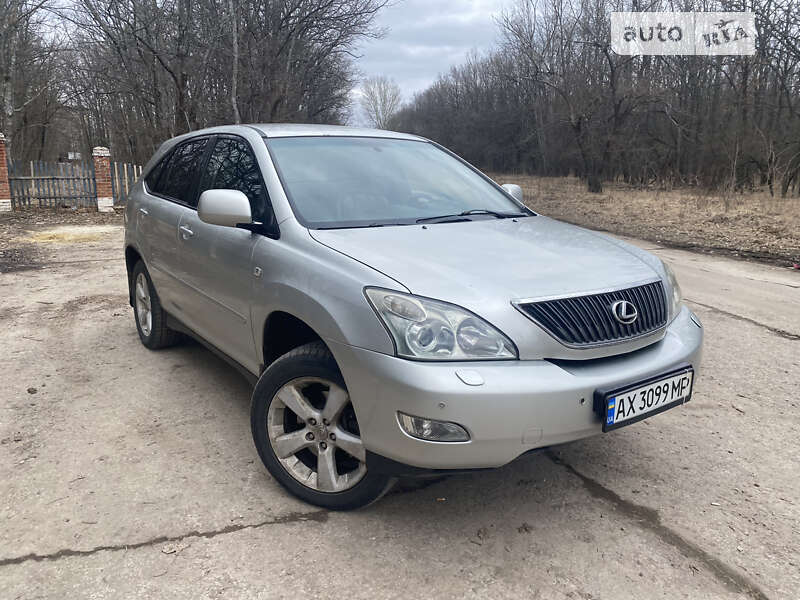 2004 lexus rx 300