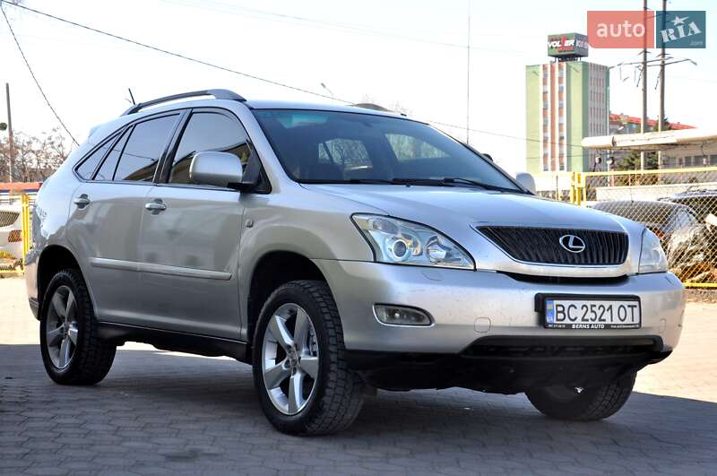 2005 lexus rx 300