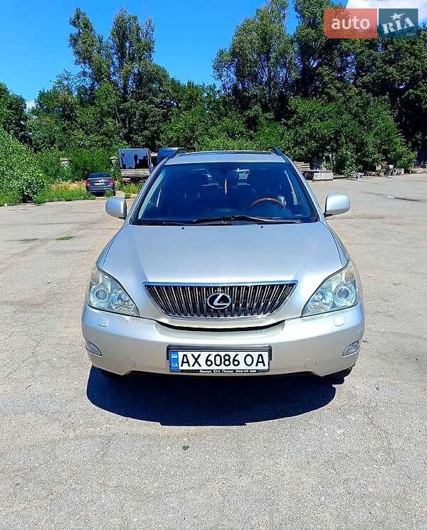 2005 lexus rx