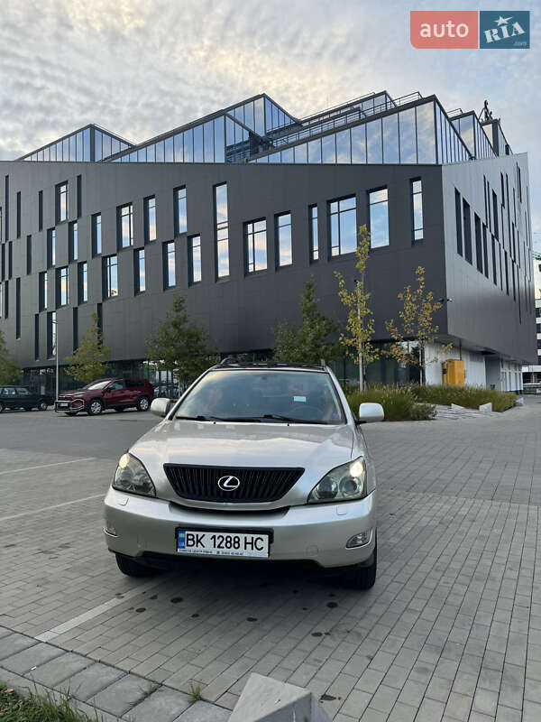 2005 lexus rx