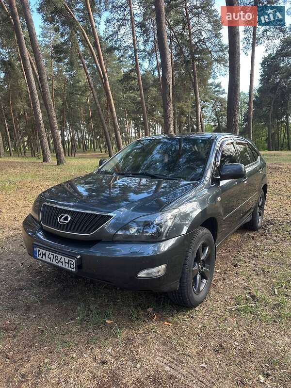 2003 lexus rx 300