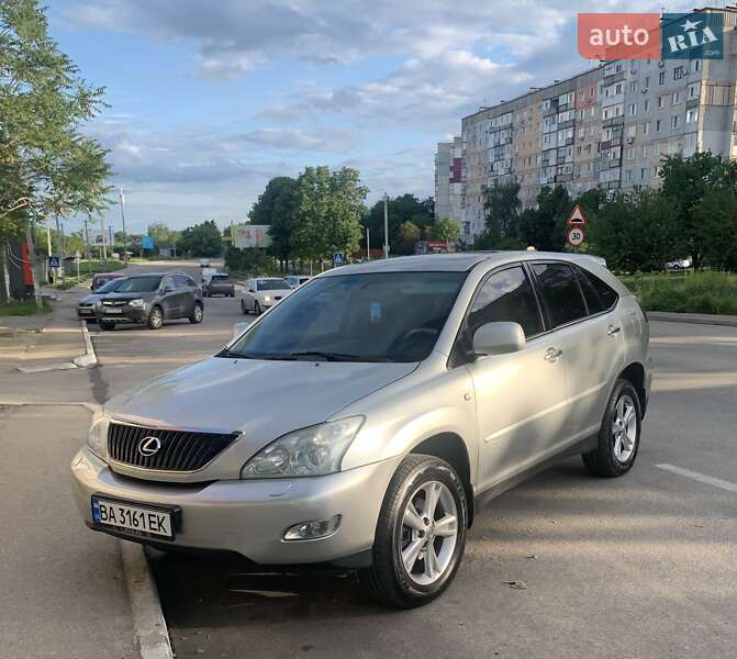 2003 lexus rx-300