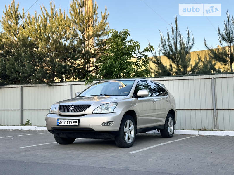 2003 lexus rx 300