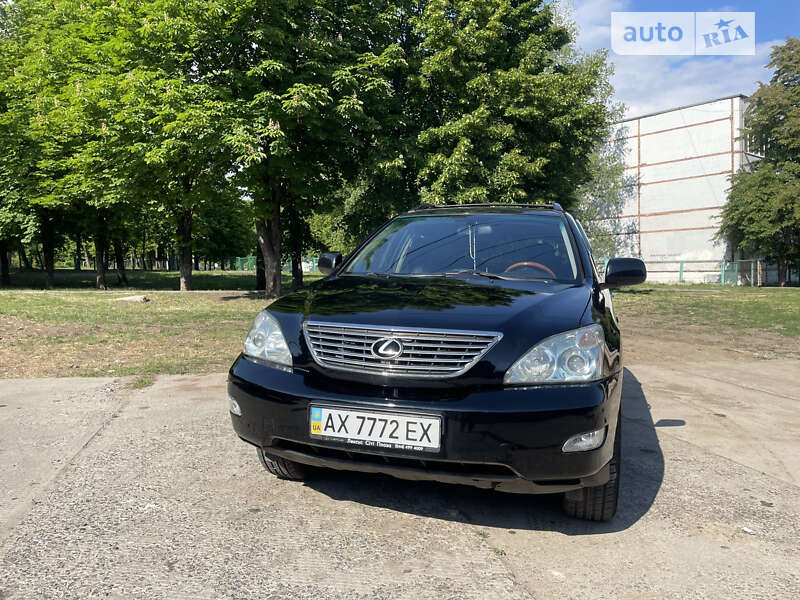 2003 lexus rx 300