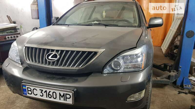 2003 lexus rx-300