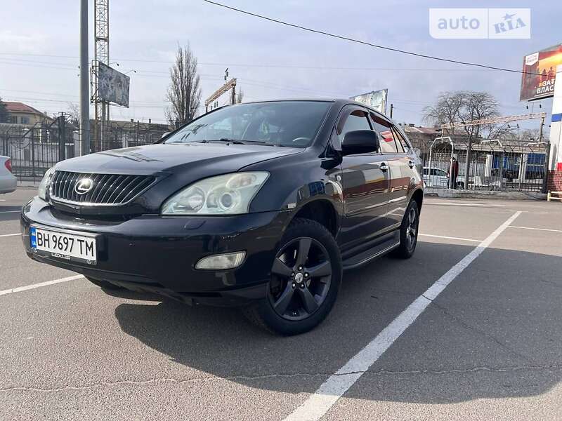 2003 lexus rx 300