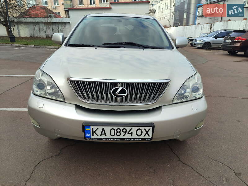 2004 lexus rx