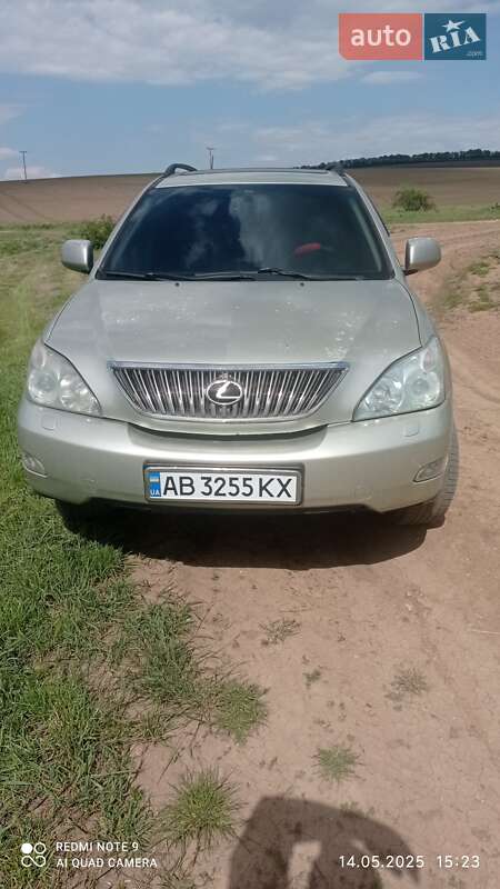 2004 lexus rx 300