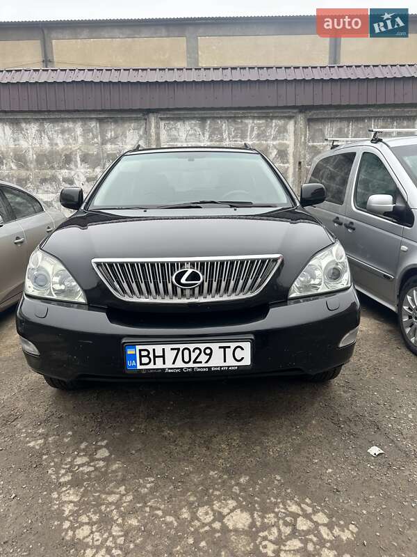 2004 lexus rx 300