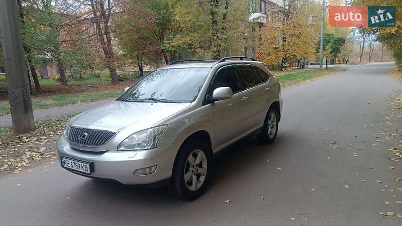 2005 lexus rx 300