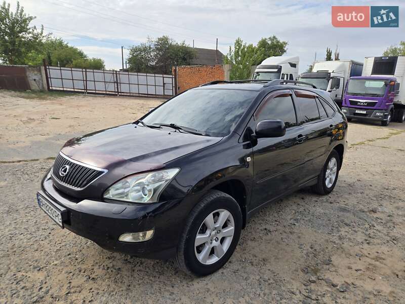 2004 lexus rx 300