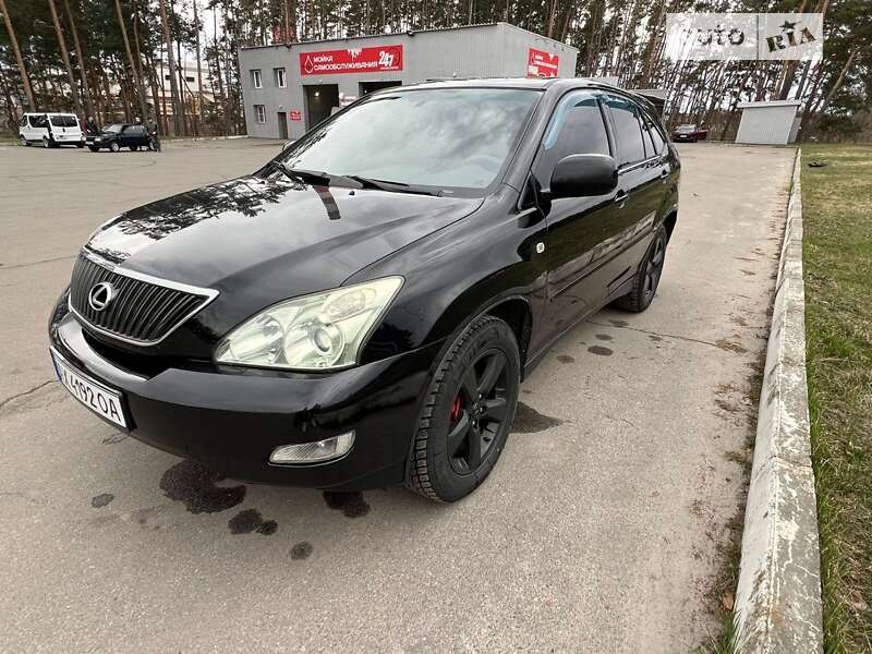 2004 lexus rx