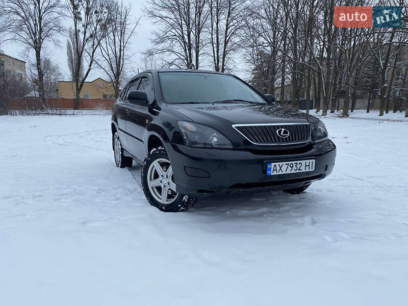 2005 lexus rx 300