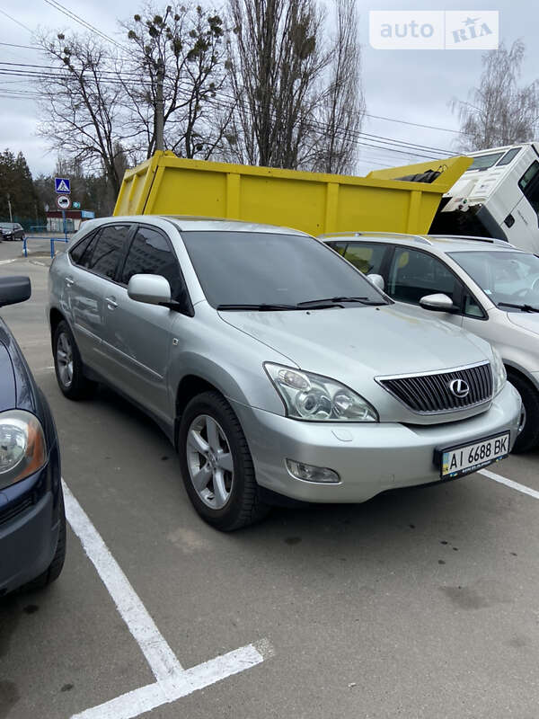 2005 lexus rx 300