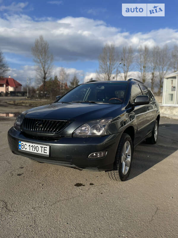 2005 lexus rx 300