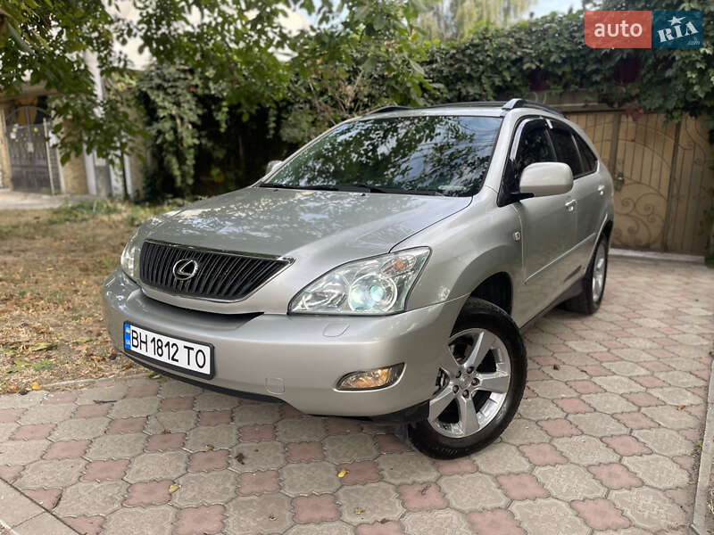2005 lexus rx 300