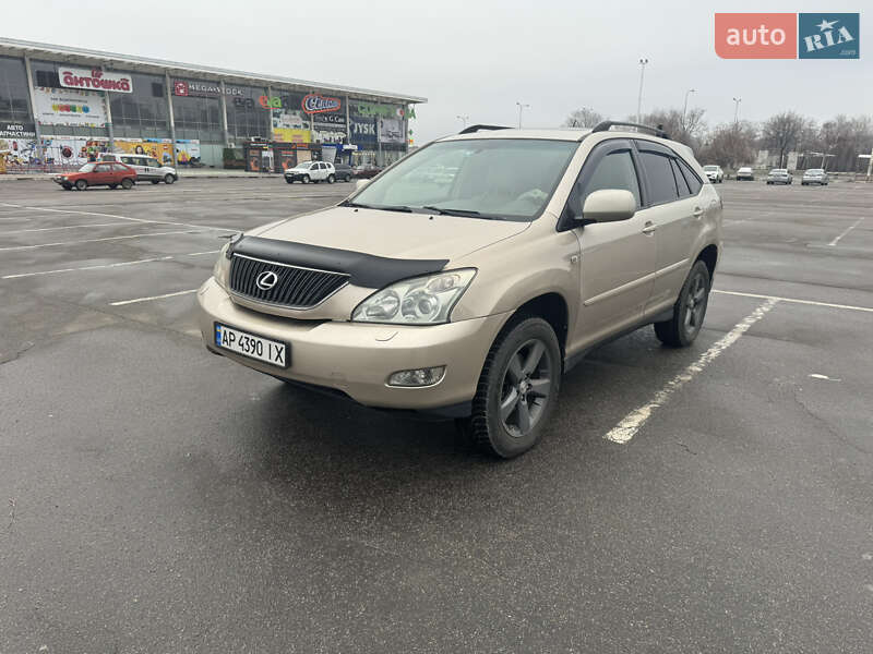 2003 lexus rx