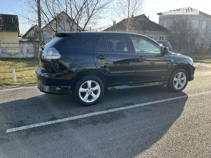 2003 lexus rx