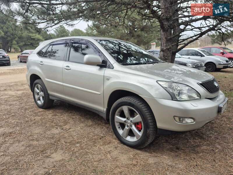2003 lexus rx 300