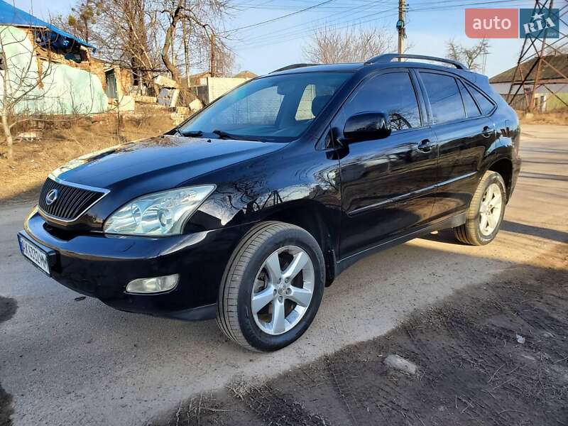2004 lexus rx 300