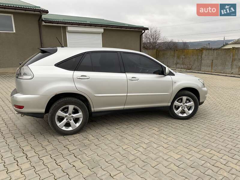 2004 lexus rx