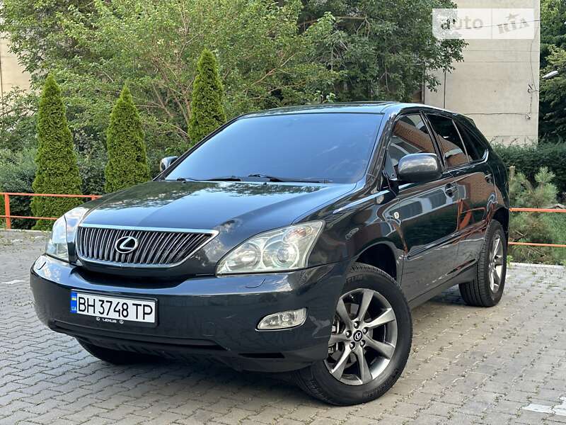 2004 lexus rx