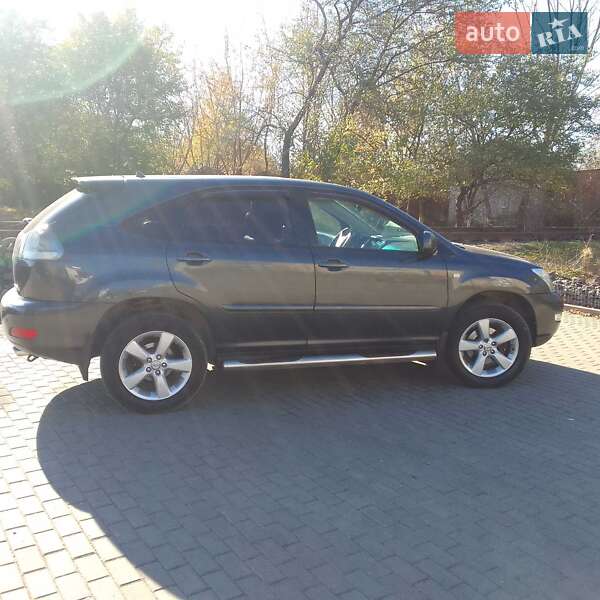 2004 lexus rx 300