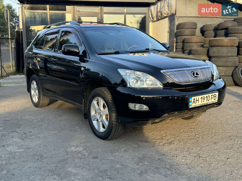 2004 lexus rx 300