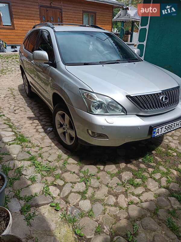 2005 lexus rx 300