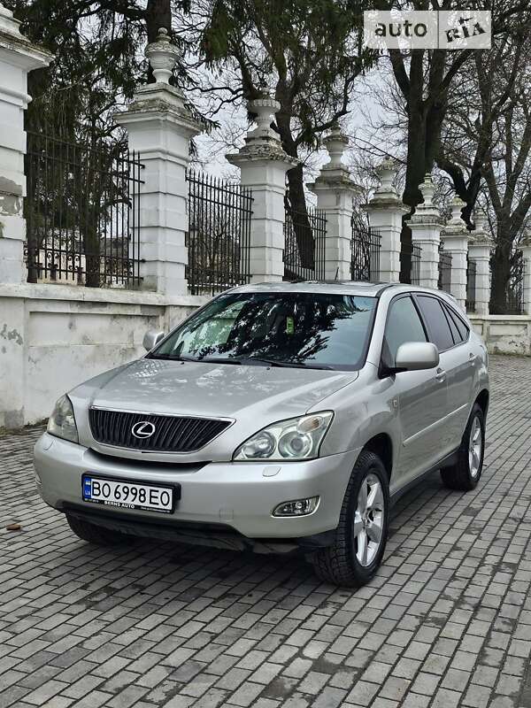2005 lexus rx 300