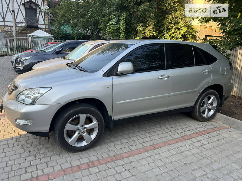 2005 lexus rx 300