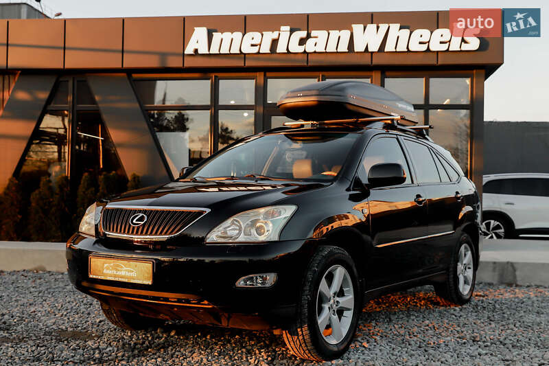 2005 lexus rx